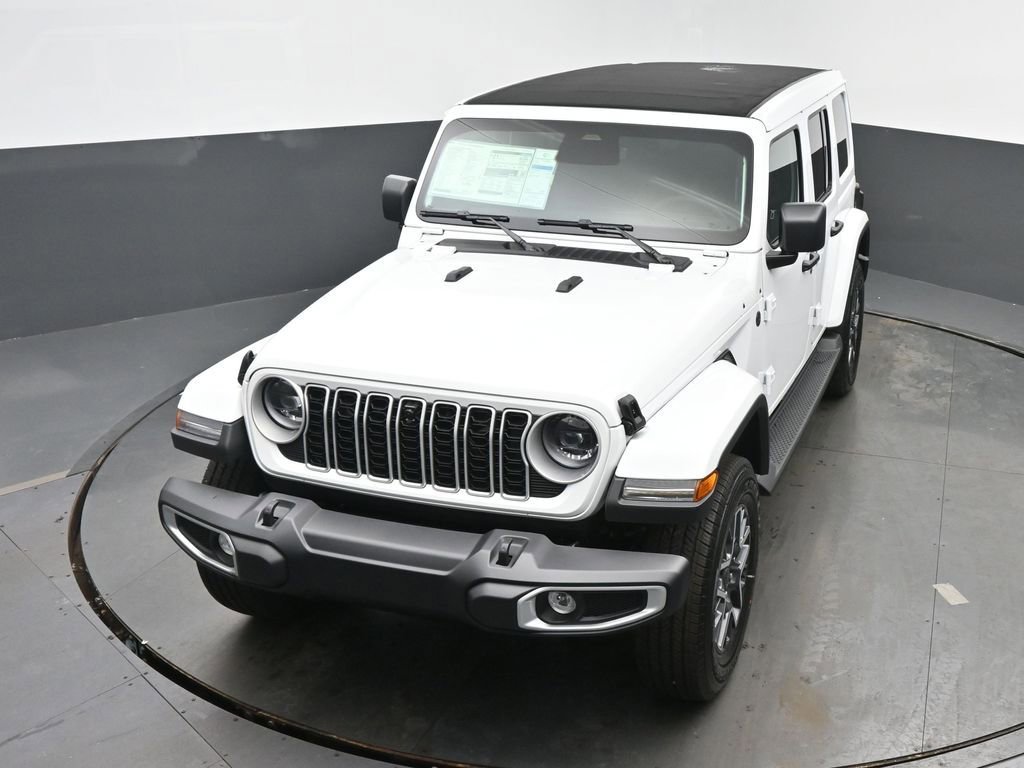 New 2026 Jeep Wrangler Sahara image 38