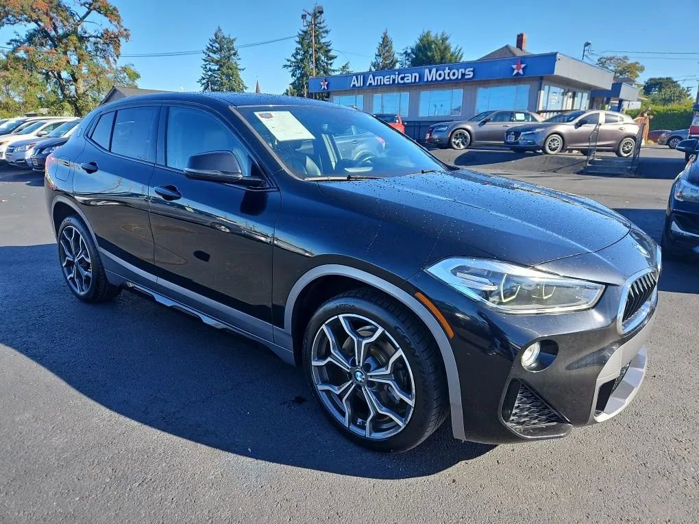 Used 2018 BMW X2 xDrive28i