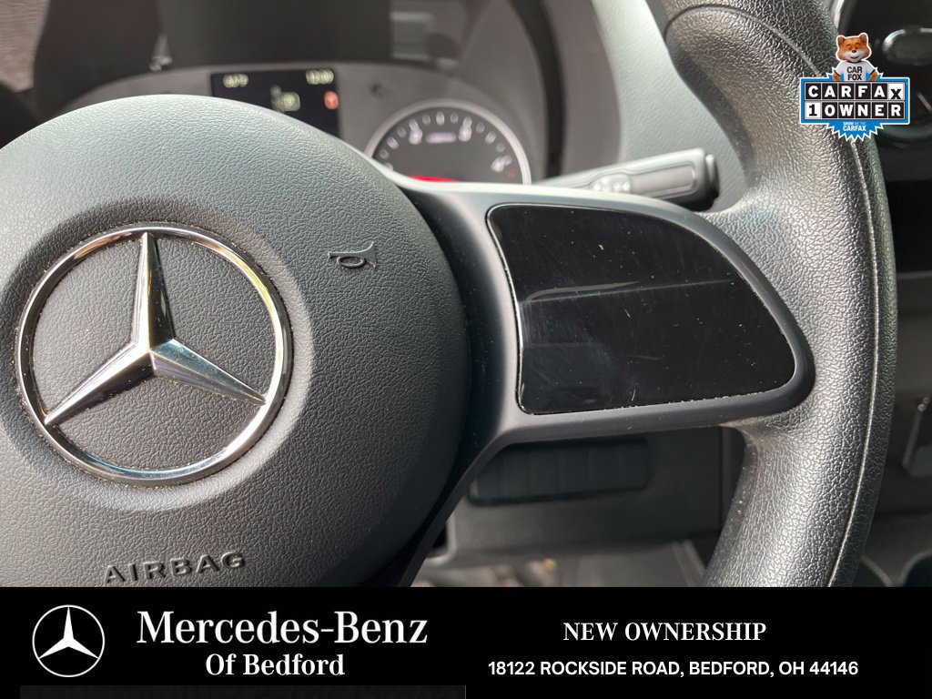 Used 2024 Mercedes-Benz Sprinter 2500 image 22