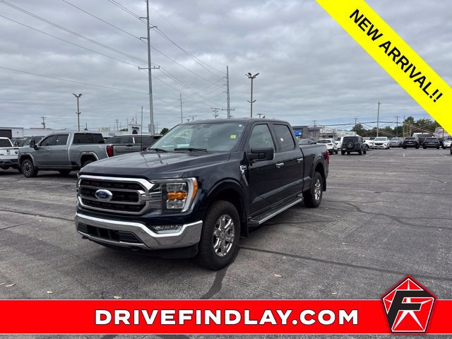 Used 2023 Ford F150 XLT w/ Equipment Group 302A High AWD/4WD image 1