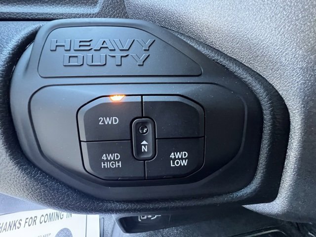 New 2026 RAM 5500 Tradesman image 18