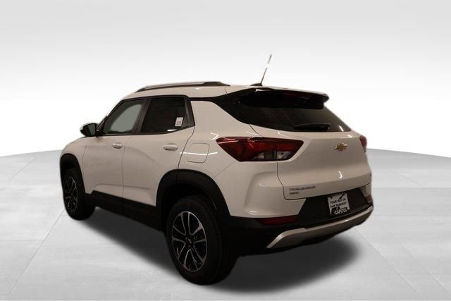 New 2026 Chevrolet TrailBlazer LT w/ Convenience Package image 4