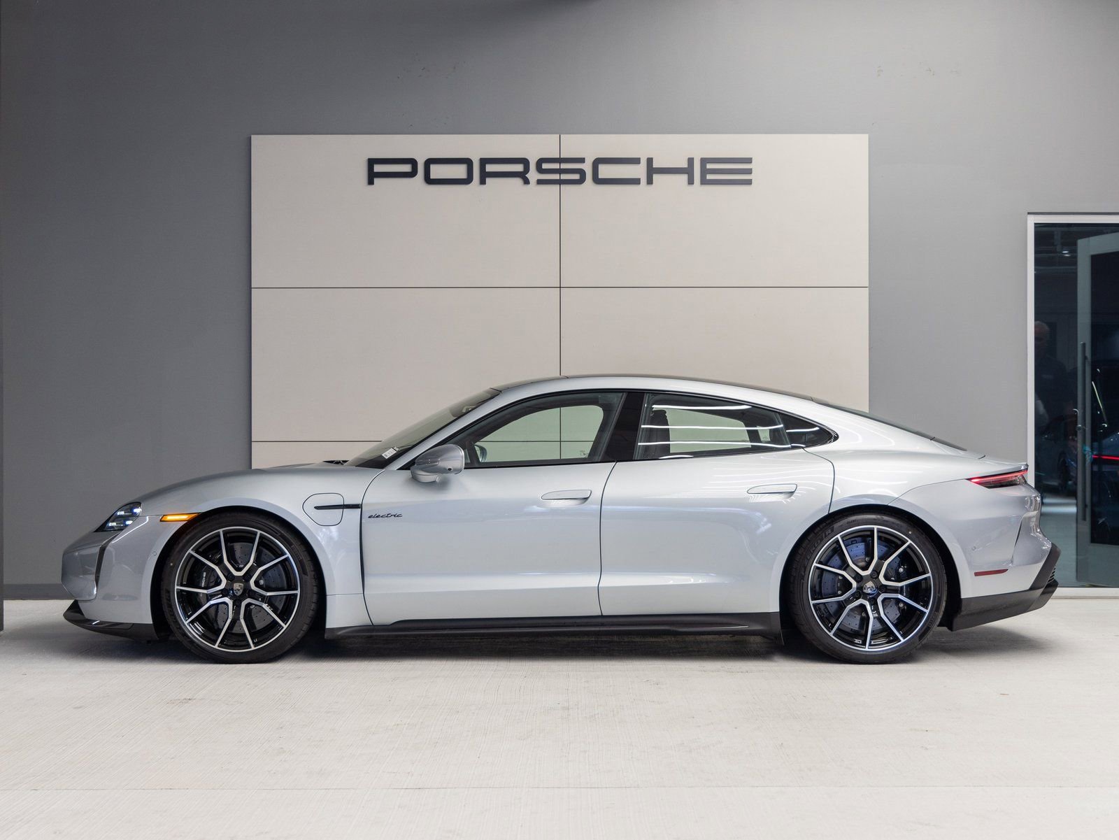 New 2026 Porsche Taycan Turbo S image 2