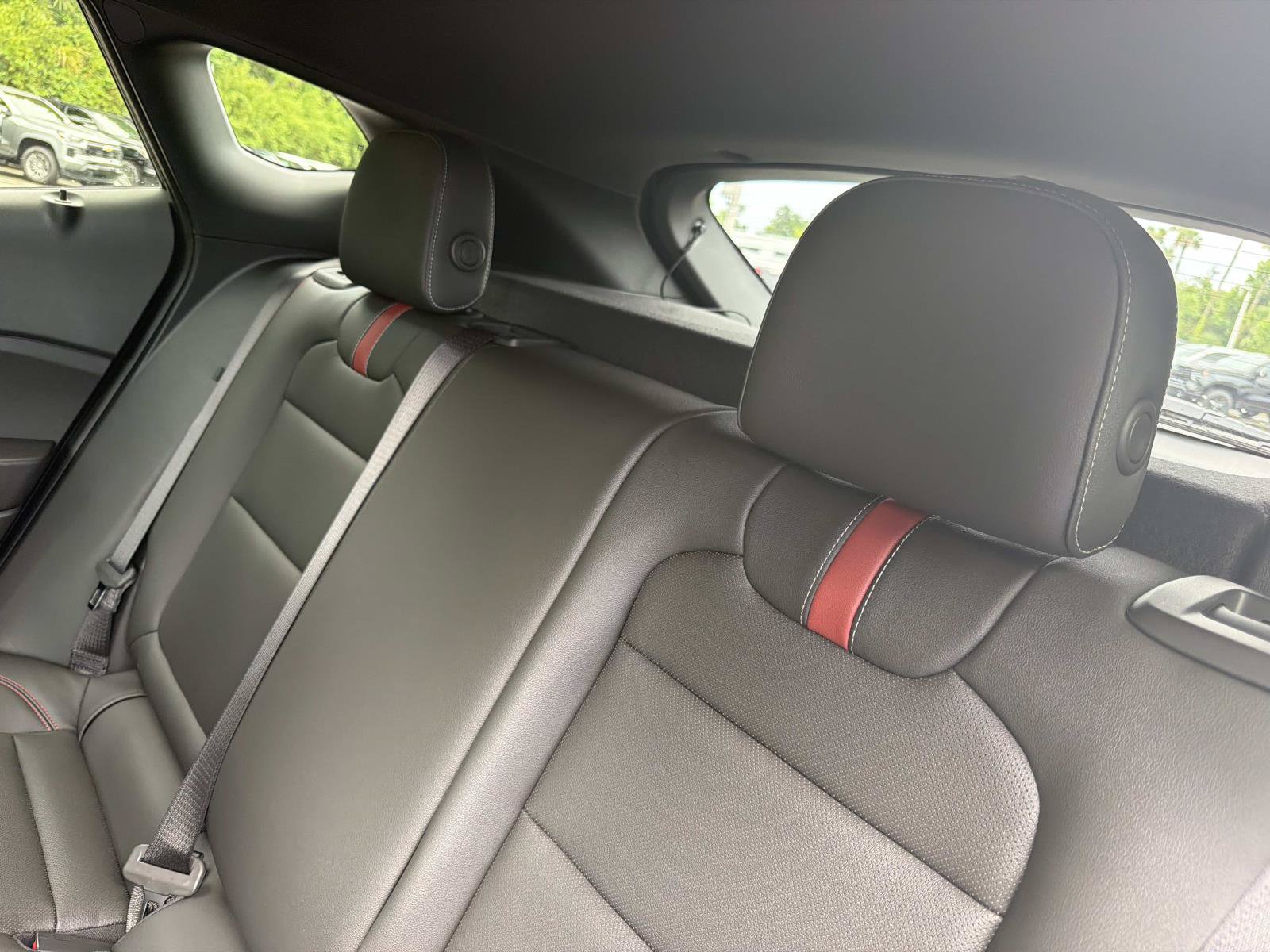 New 2026 Chevrolet Trax RS w/ Driver Confidence Package FWD image 11