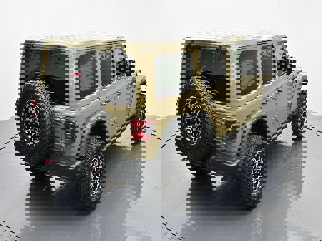 New 2026 Jeep Wrangler Unlimited Rubicon image 32