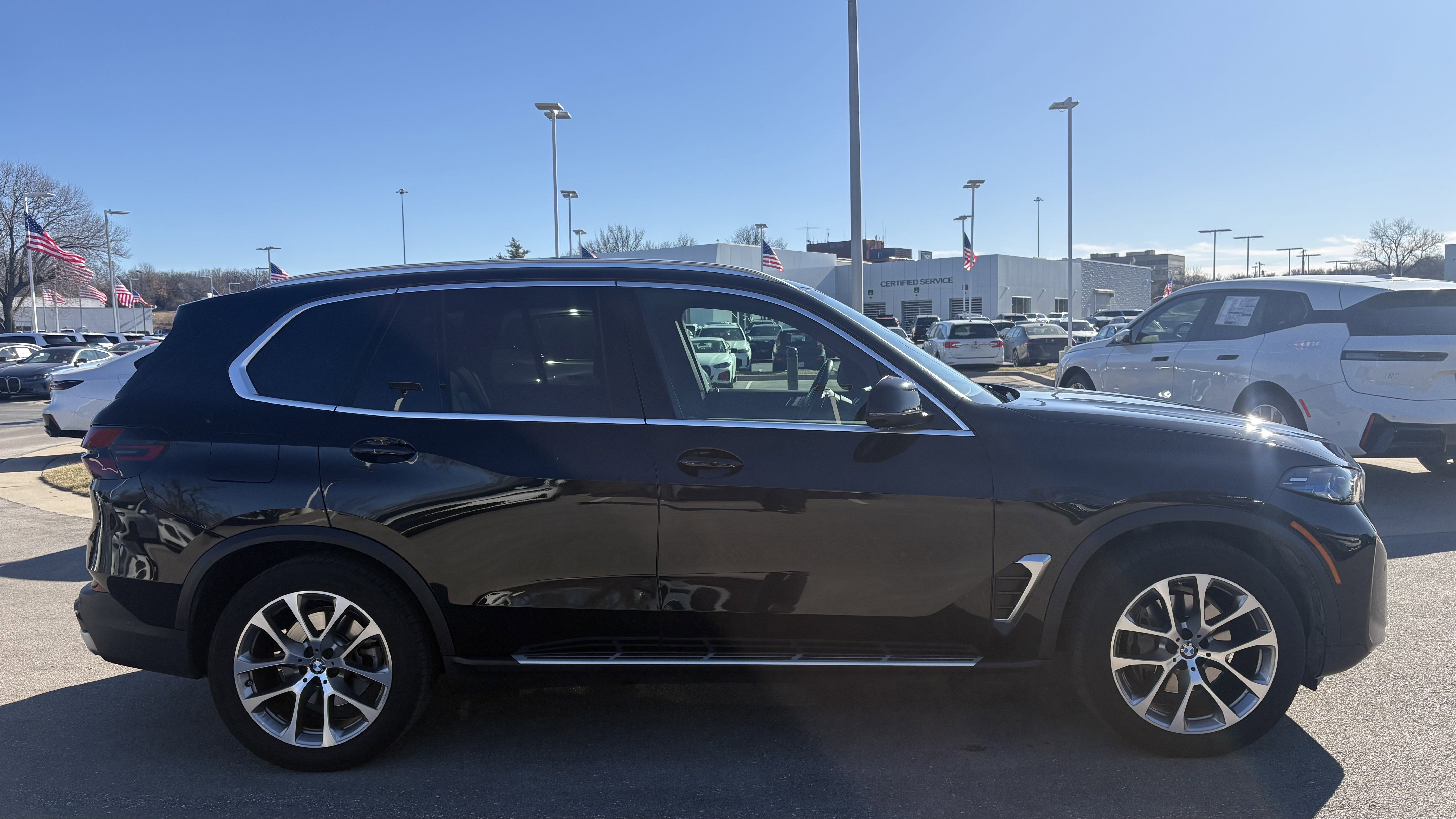 Used 2024 BMW X5 xDrive40i image 11