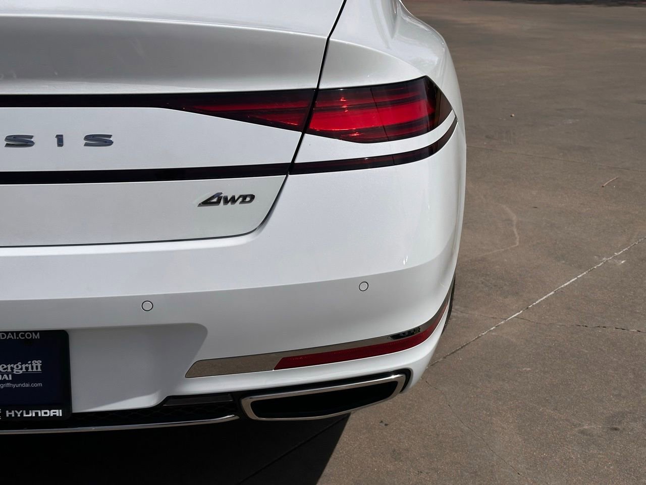 Used 2025 Genesis G90 3.5T image 15