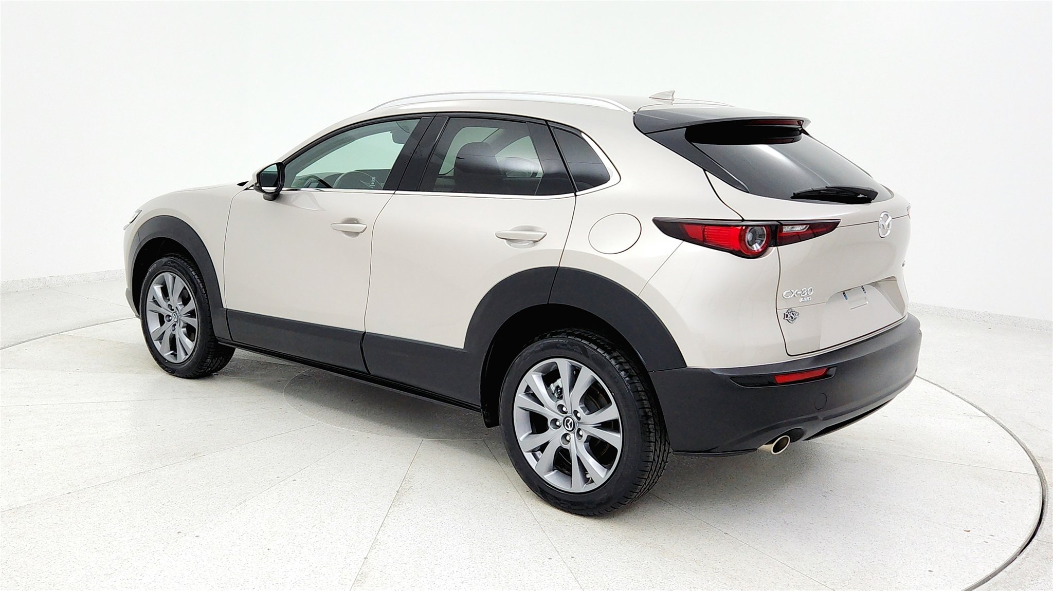 Used 2024 MAZDA CX-30 AWD 2.5 S w/ Premium Package image 2