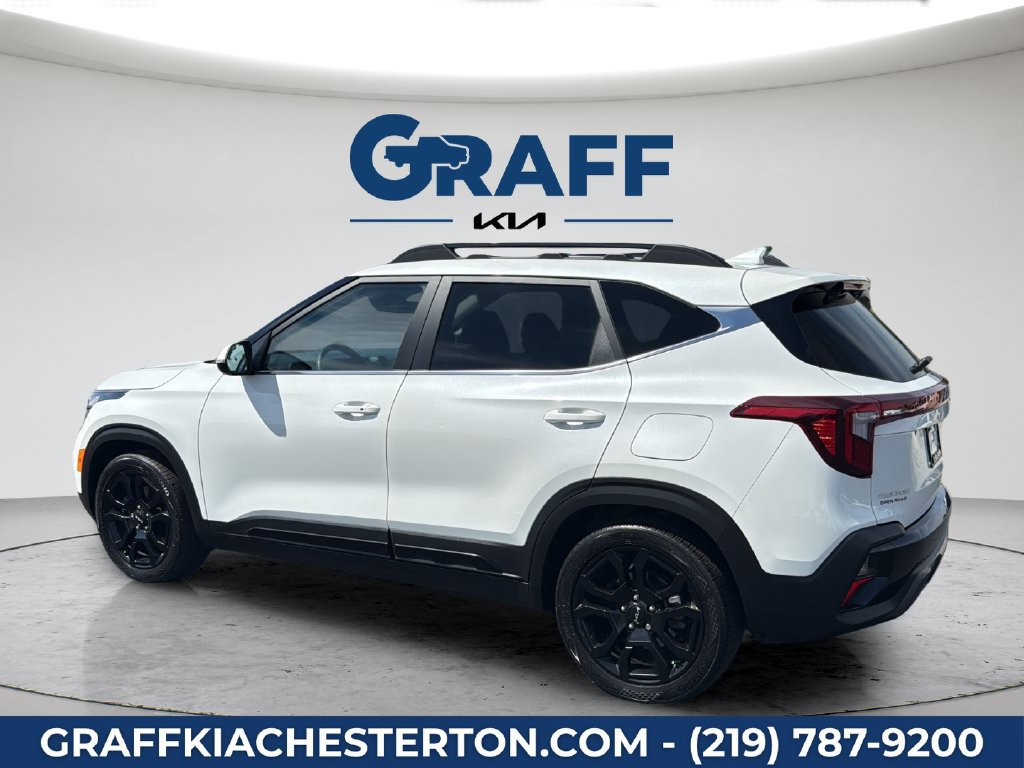 Used 2024 Kia Seltos X-Line AWD/4WD image 4