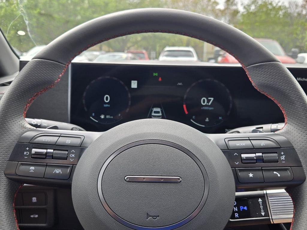 Certified 2024 Hyundai Sonata N Line FWD image 23
