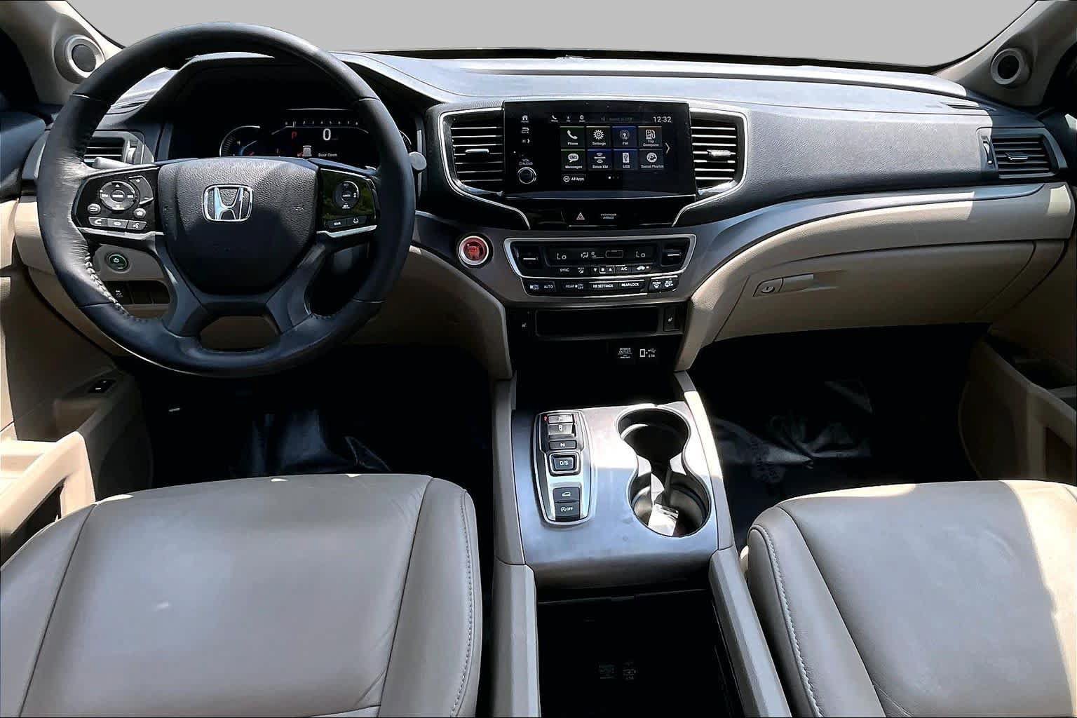 Used 2021 Honda Pilot EX-L image 16