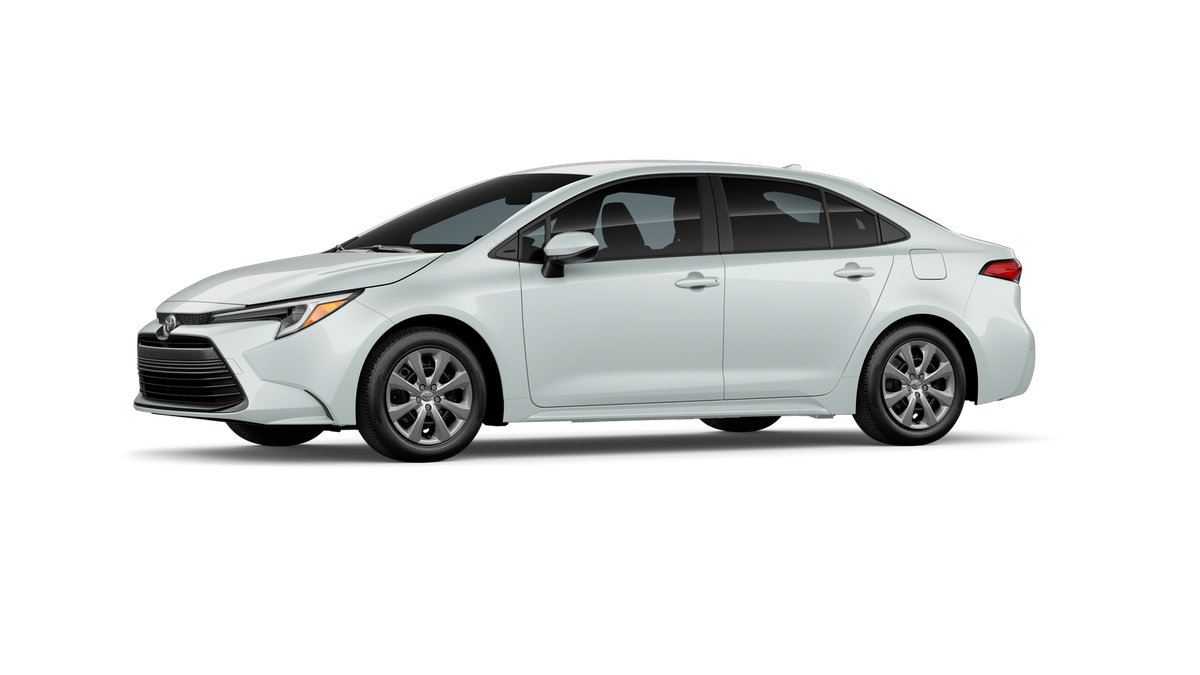 New 2027 Toyota Corolla LE FWD image 3
