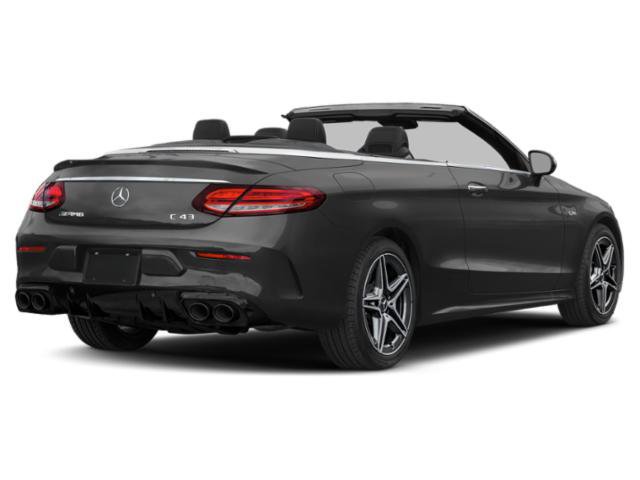 Used 2019 Mercedes-Benz C 43 AMG 4MATIC Cabriolet image 2
