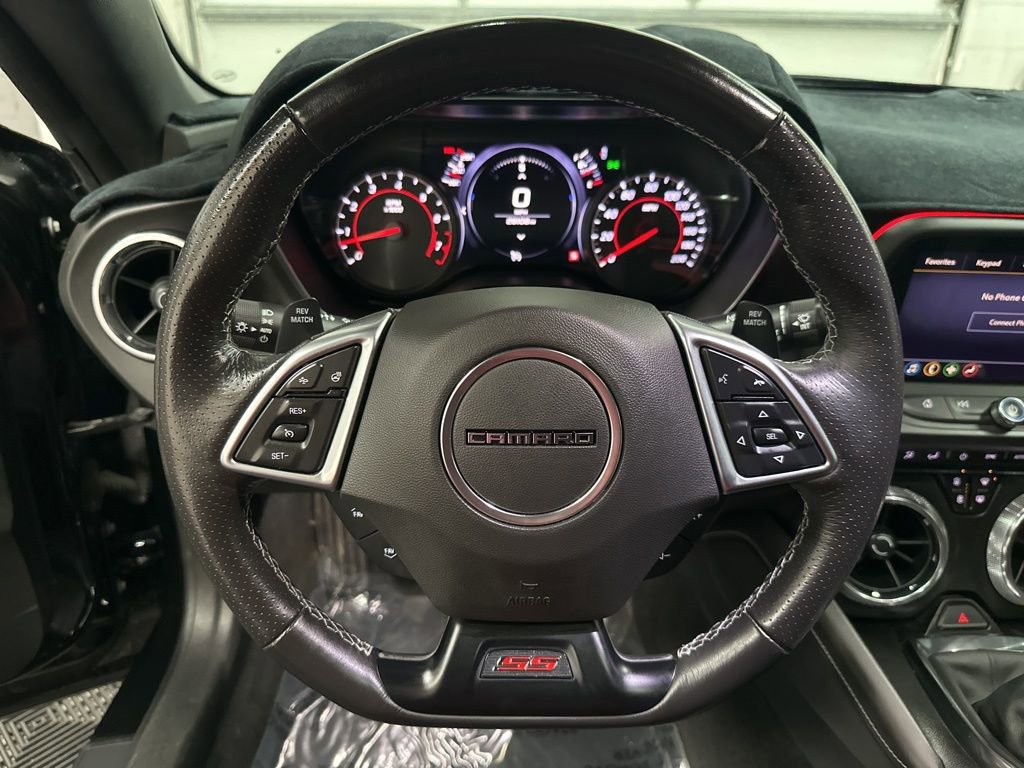 Used 2019 Chevrolet Camaro SS image 14