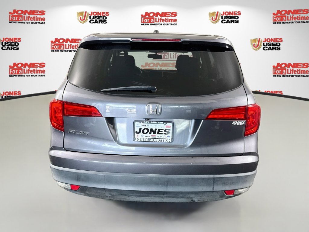Used 2017 Honda Pilot EX-L image 15