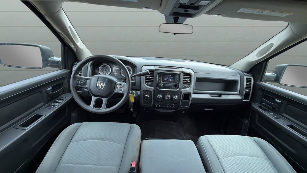 Used 2018 RAM 2500 Tradesman w/ Snow Chief Group AWD/4WD image 10
