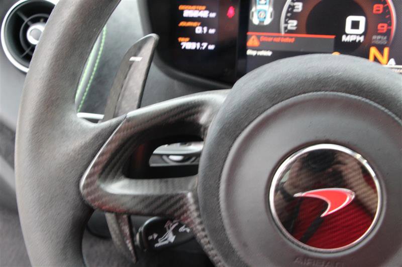 Used 2016 McLaren 570S Coupe image 26