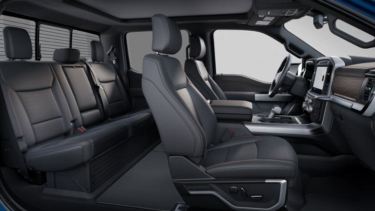 New 2025 Ford F150 Lariat w/ Equipment Group 502A High image 27