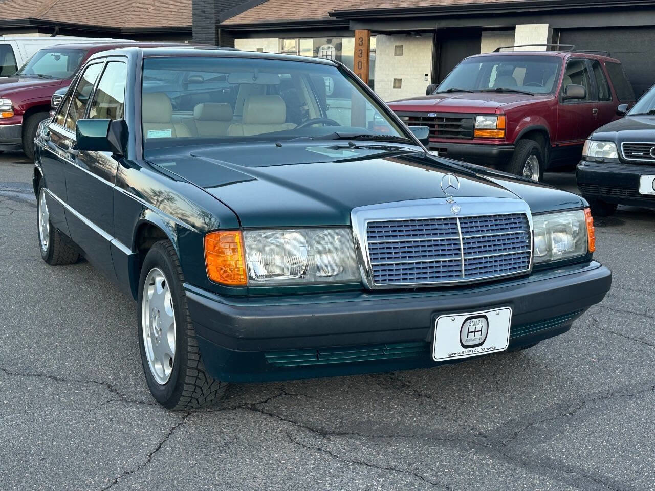 Used 1993 Mercedes-Benz 190 E 2.3 image 25