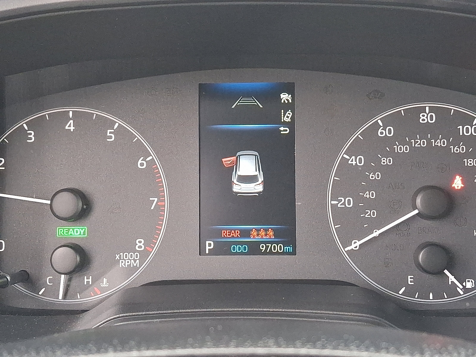 Used 2025 Toyota Corolla Cross AWD Hybrid image 20