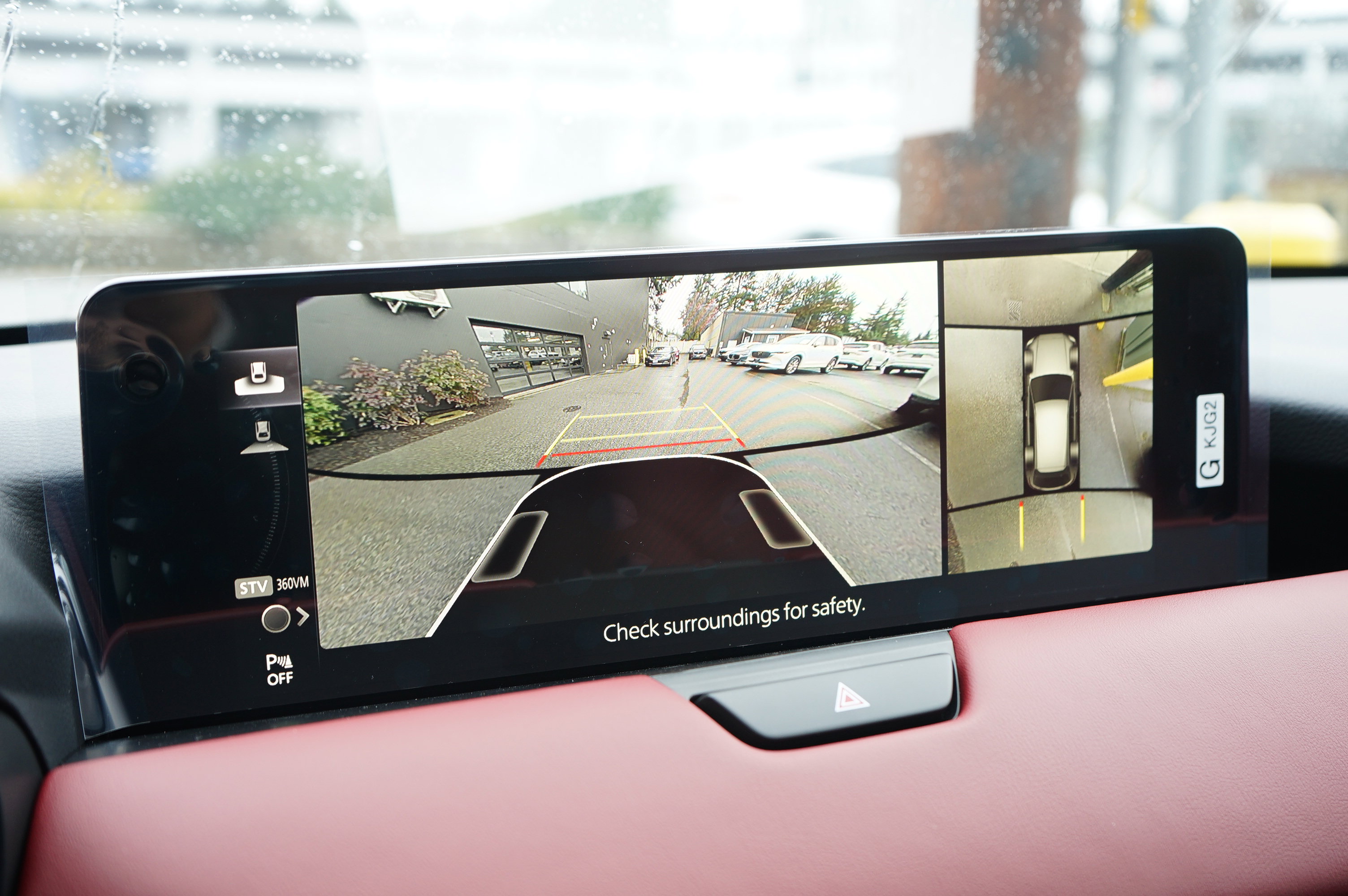 New 2026 MAZDA CX-70 3.3 Turbo S w/ Premium Package image 25