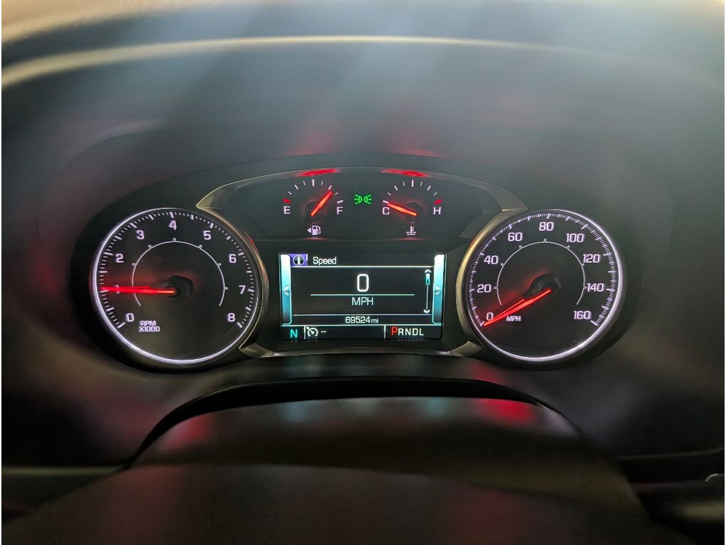 Used 2019 GMC Acadia SLT image 18