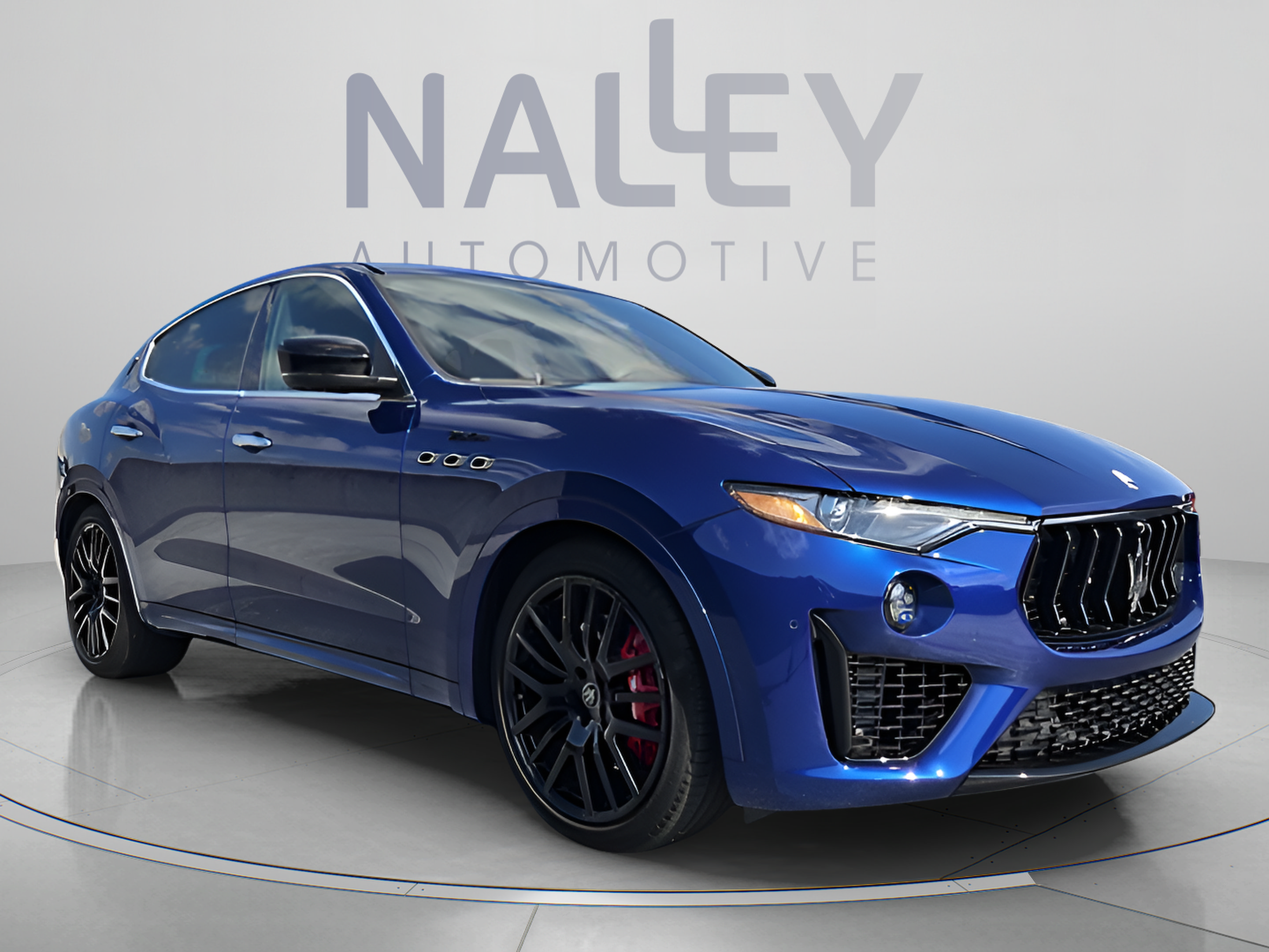Used 2024 Maserati Levante Modena Ultima AWD/4WD image 7