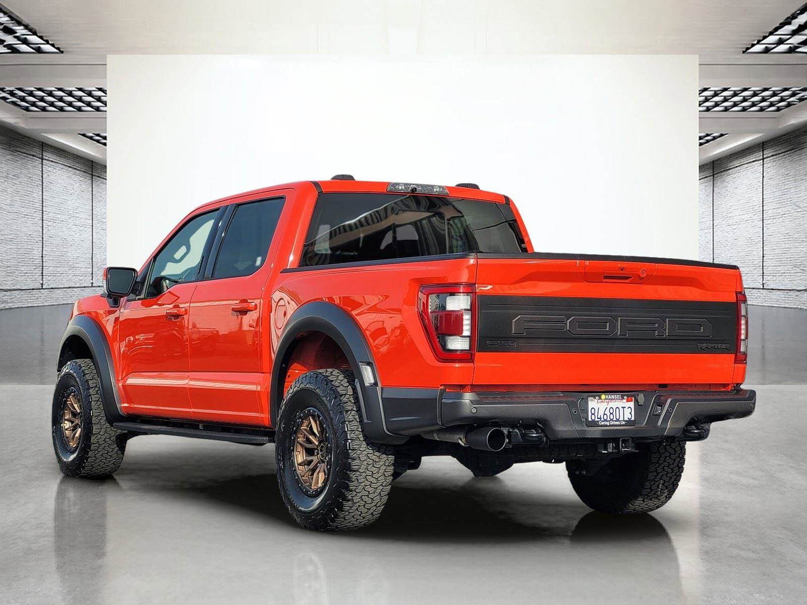 Used 2023 Ford F150 Raptor AWD/4WD image 7