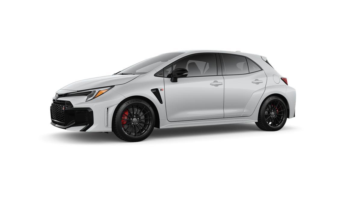 New 2026 Toyota Corolla GR AWD/4WD image 3