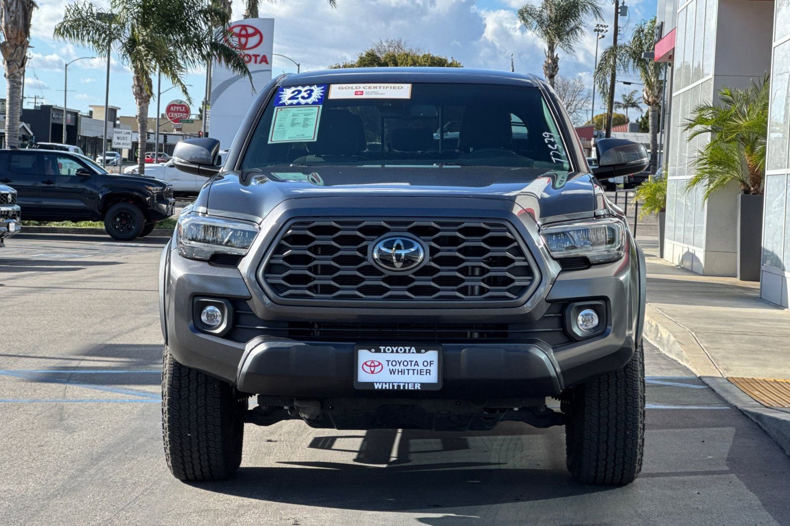 Certified 2023 Toyota Tacoma TRD Off-Road image 11