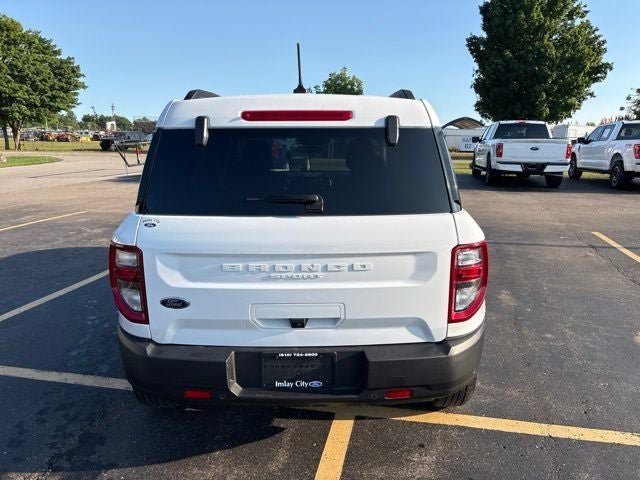 Certified 2024 Ford Bronco Sport Big Bend w/ Convenience Package AWD/4WD image 13