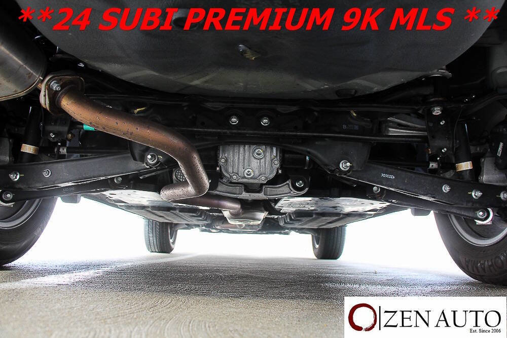 Used 2024 Subaru Outback Premium image 62