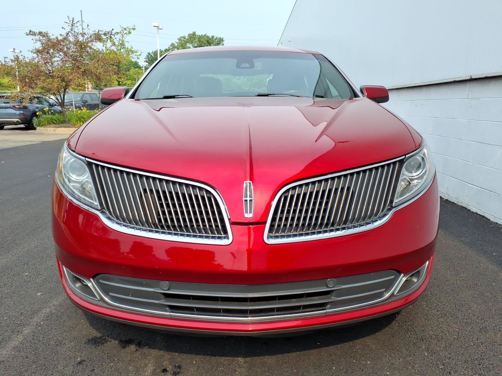 Used 2014 Lincoln MKS AWD w/ Equipment Group 101A image 2