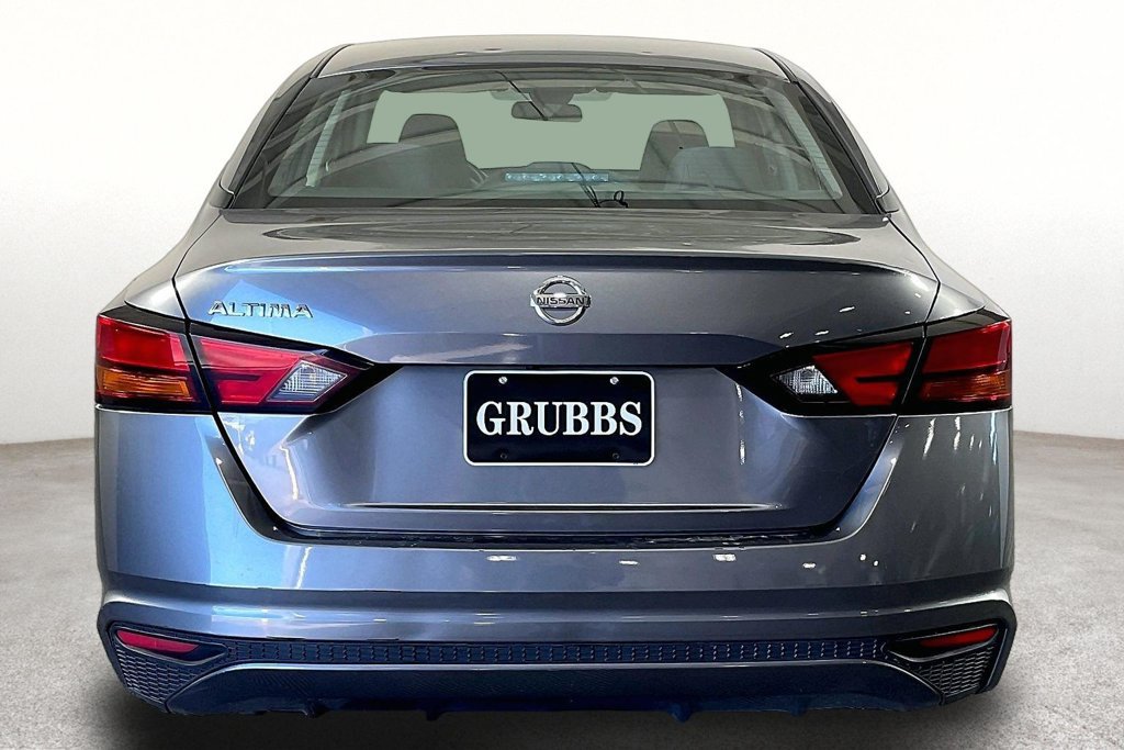 Used 2022 Nissan Altima 2.5 S FWD image 5