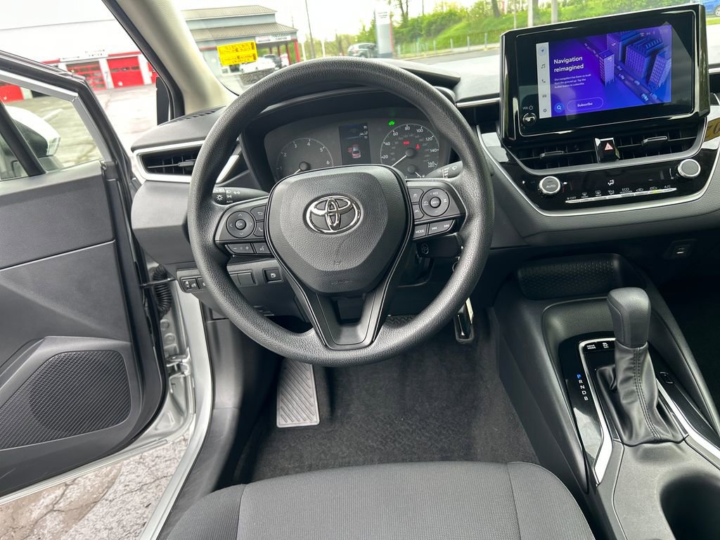 Used 2024 Toyota Corolla LE AWD/4WD image 21
