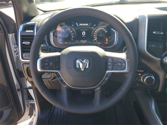 New 2026 RAM 1500 4x4 Crew Cab image 21