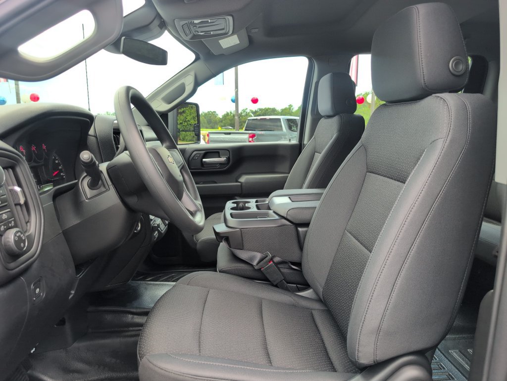 New 2026 Chevrolet Silverado 2500 W/T w/ LPO, Dark Essentials Package AWD/4WD image 13