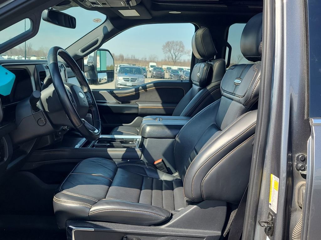 Used 2024 Ford F250 Platinum AWD/4WD video 2