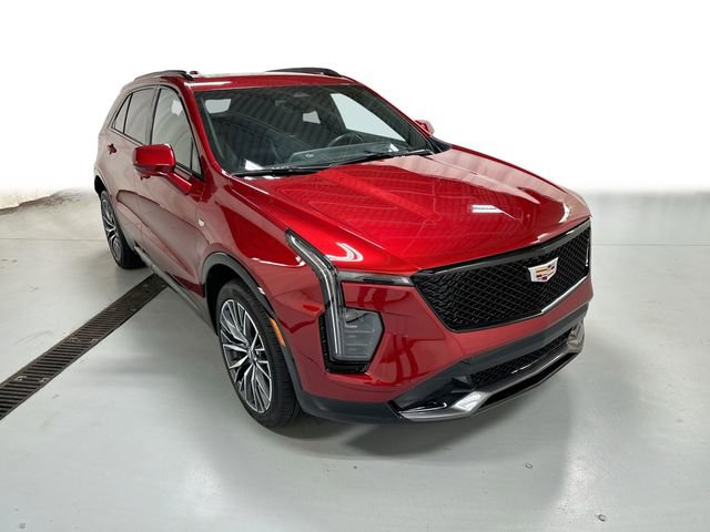 Certified 2024 Cadillac XT4 Sport