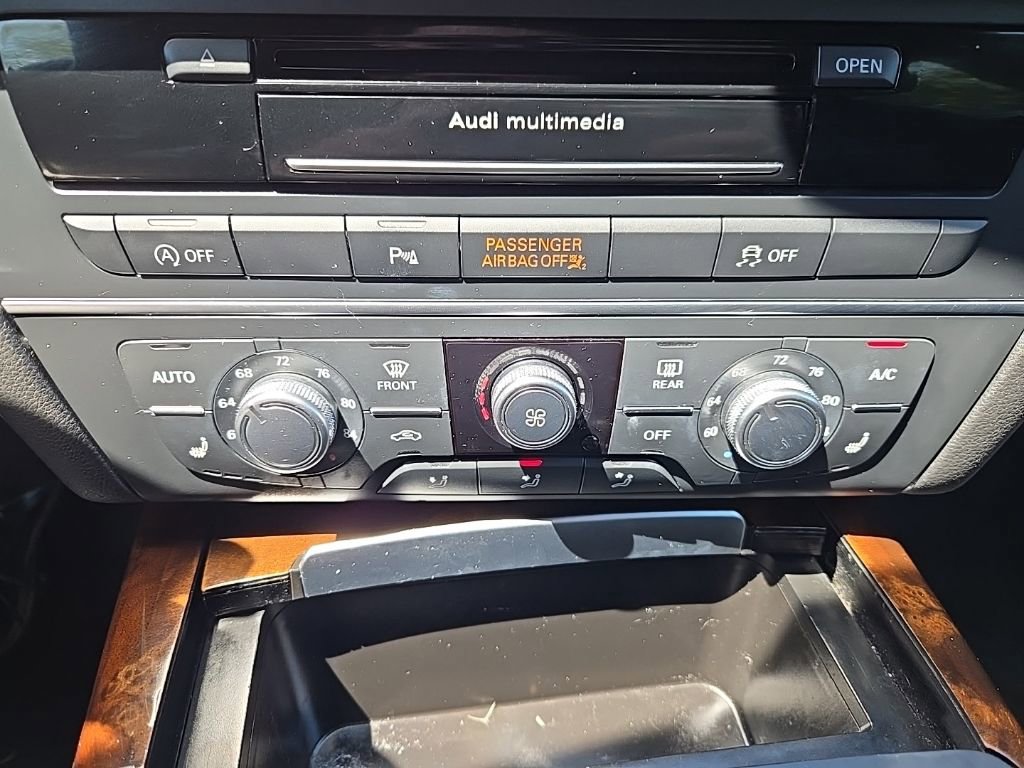 Used 2016 Audi A6 2.0T Premium Plus w/ Premium Plus Package AWD/4WD image 31