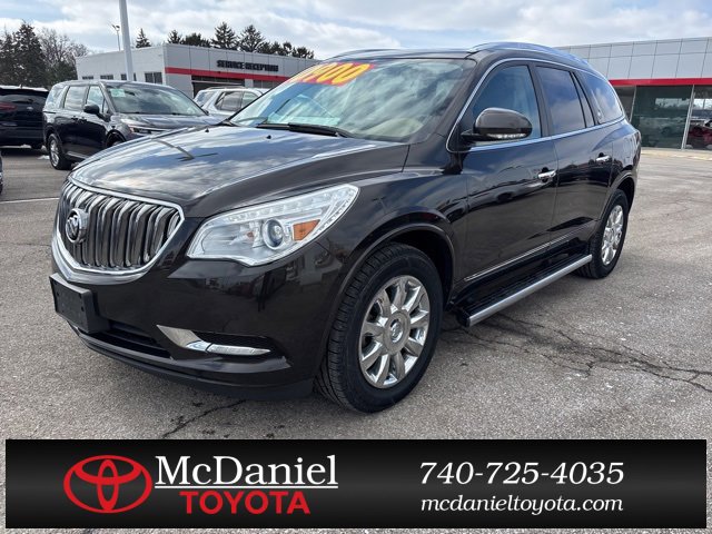 Used 2014 Buick Enclave Leather w/ Trailering Provision Package