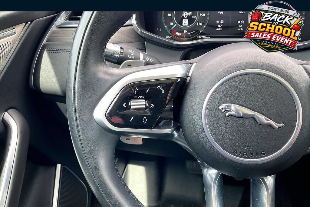Used 2021 Jaguar F-PACE S AWD/4WD image 18