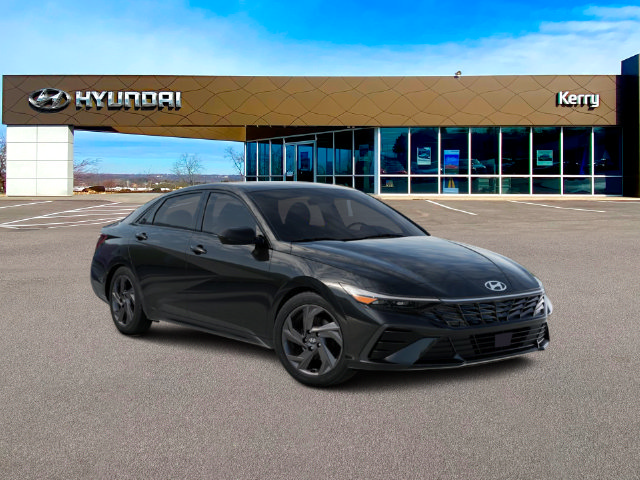 New 2026 Hyundai Elantra SEL Sport FWD image 7