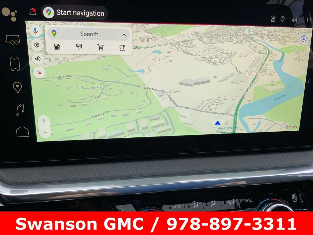 New 2026 GMC Sierra 1500 Denali w/ Technology Package image 15