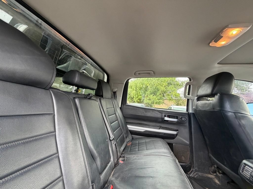 Used 2021 Toyota Tundra Limited w/ Limited Premium Package AWD/4WD image 15