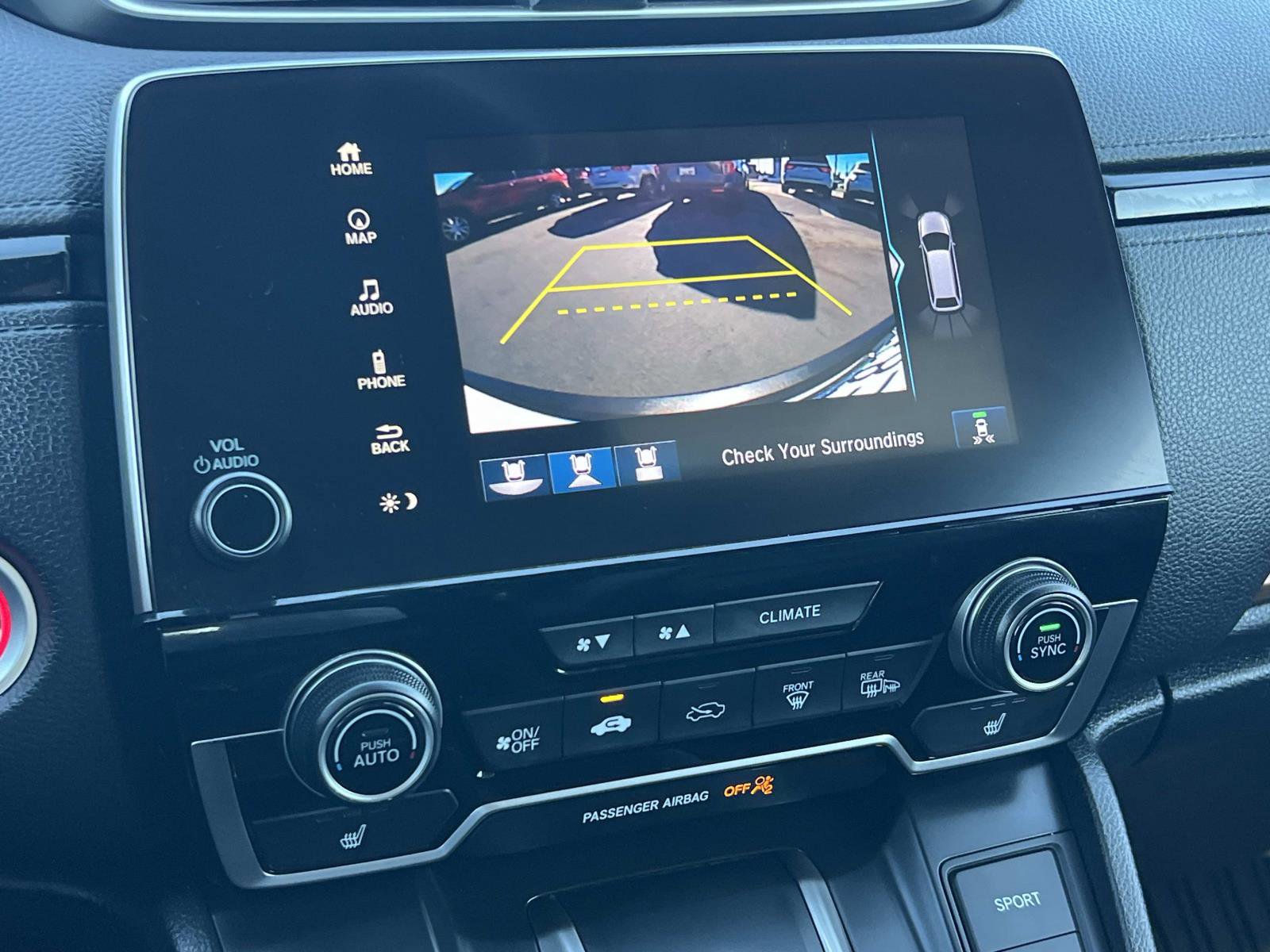 Certified 2020 Honda CR-V Touring image 15