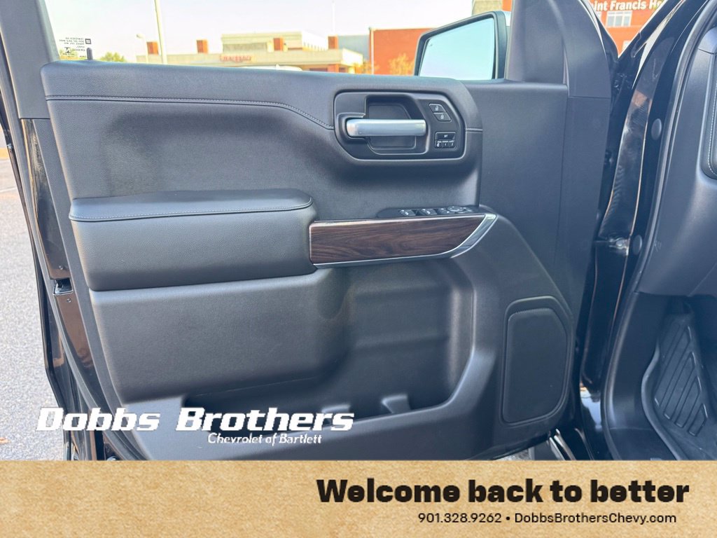 Used 2020 GMC Sierra 1500 SLT w/ SLT Premium Package AWD/4WD image 14