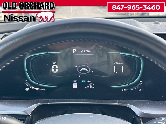 Used 2023 Kia Telluride S w/ S Sunroof Package AWD/4WD image 21