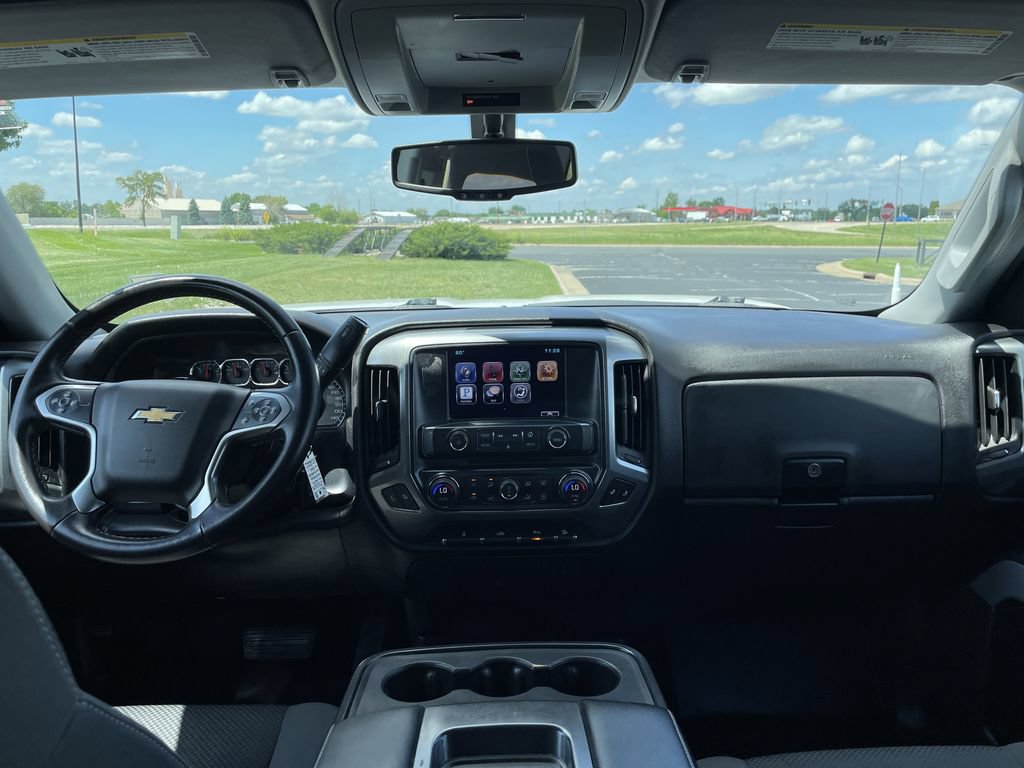 Used 2015 Chevrolet Silverado 1500 LT w/ Custom Sport Edition AWD/4WD image 17