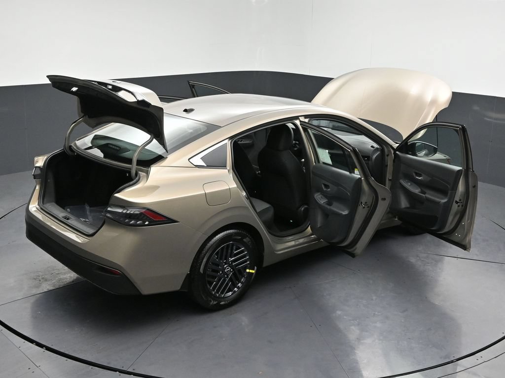 New 2026 Nissan Sentra SV w/ SV Convenience Package FWD image 31